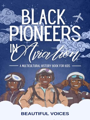 cover image of Black Pioneers in Aviation